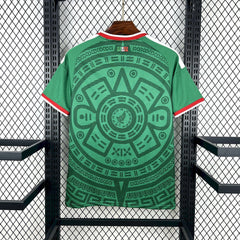 MAILLOT MEXIQUE 2026 COUPE DU MONDE DOMICILE
