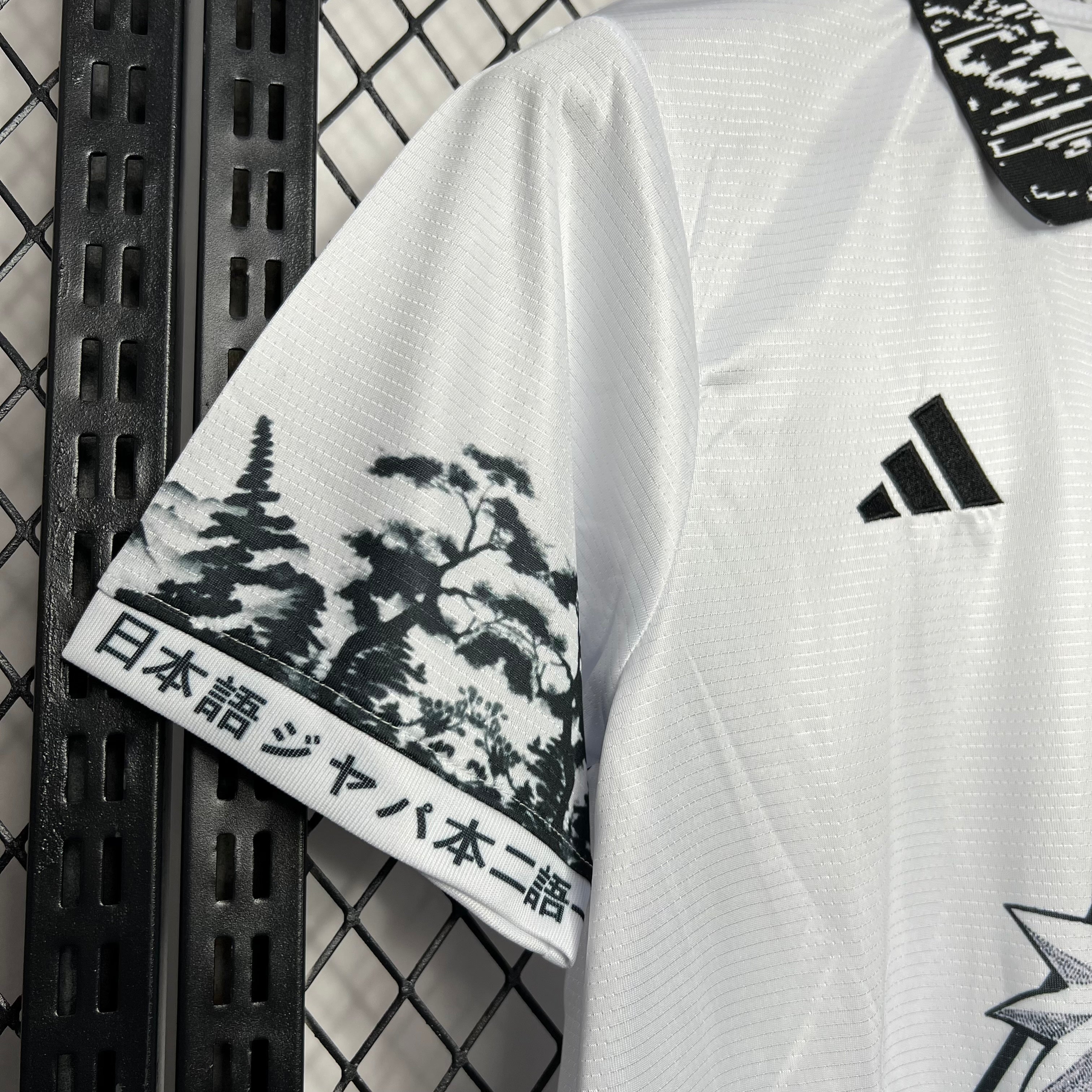 MAILLOT JAPON 2024/25 CONCEPT