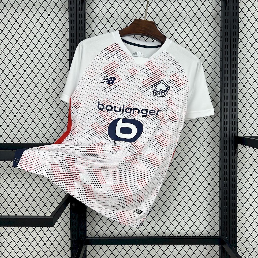 MAILLOT LILLE LOSC 2024/25 EXTERIEUR