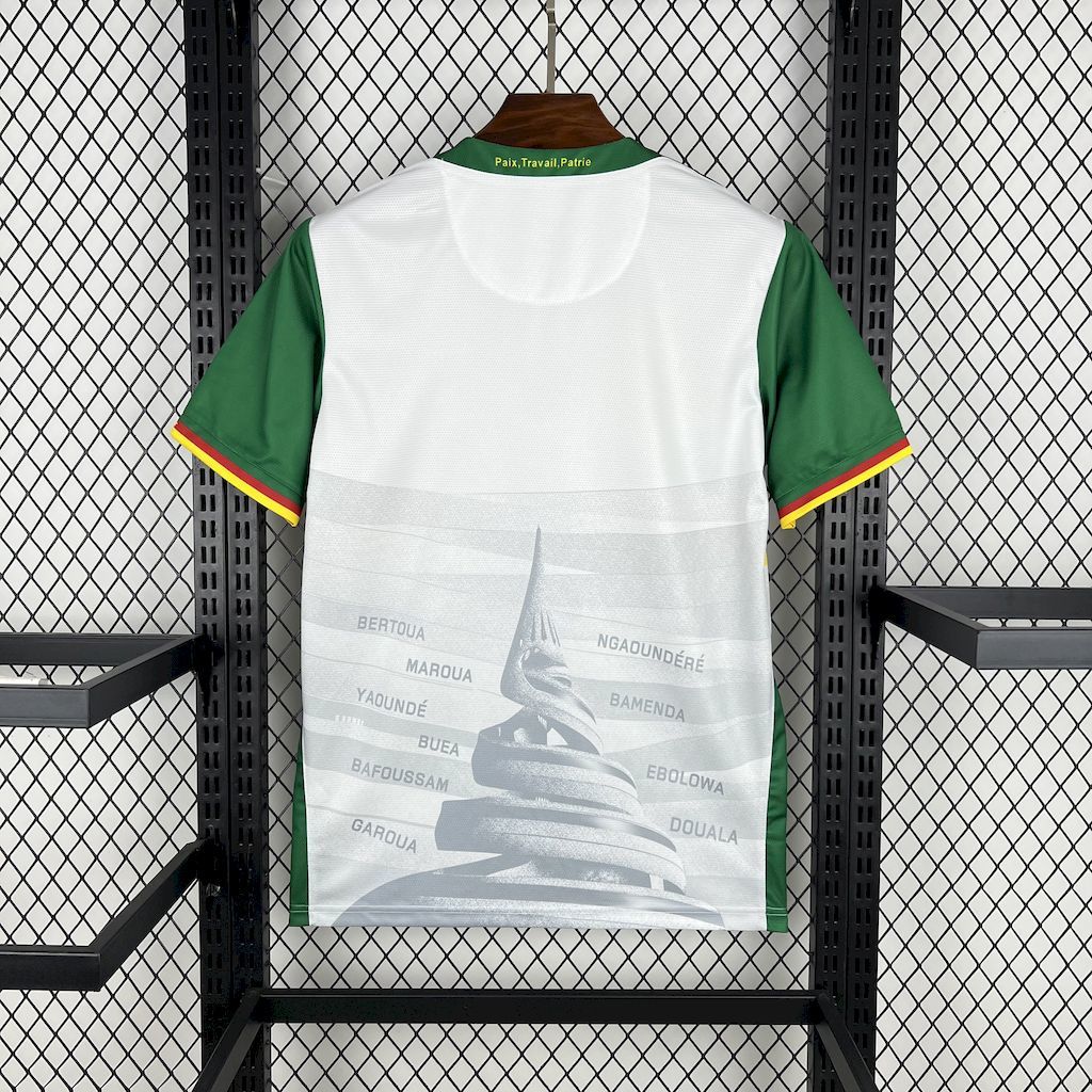 MAILLOT CAMEROUN 2025/26