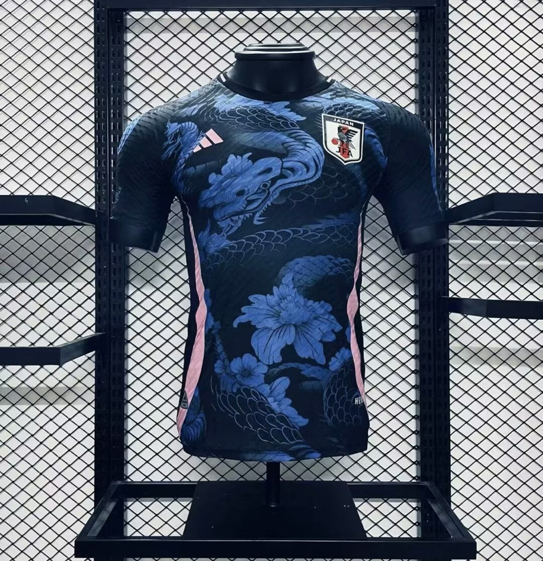 MAILLOT JAPON 2024/25 CONCEPT ANIME