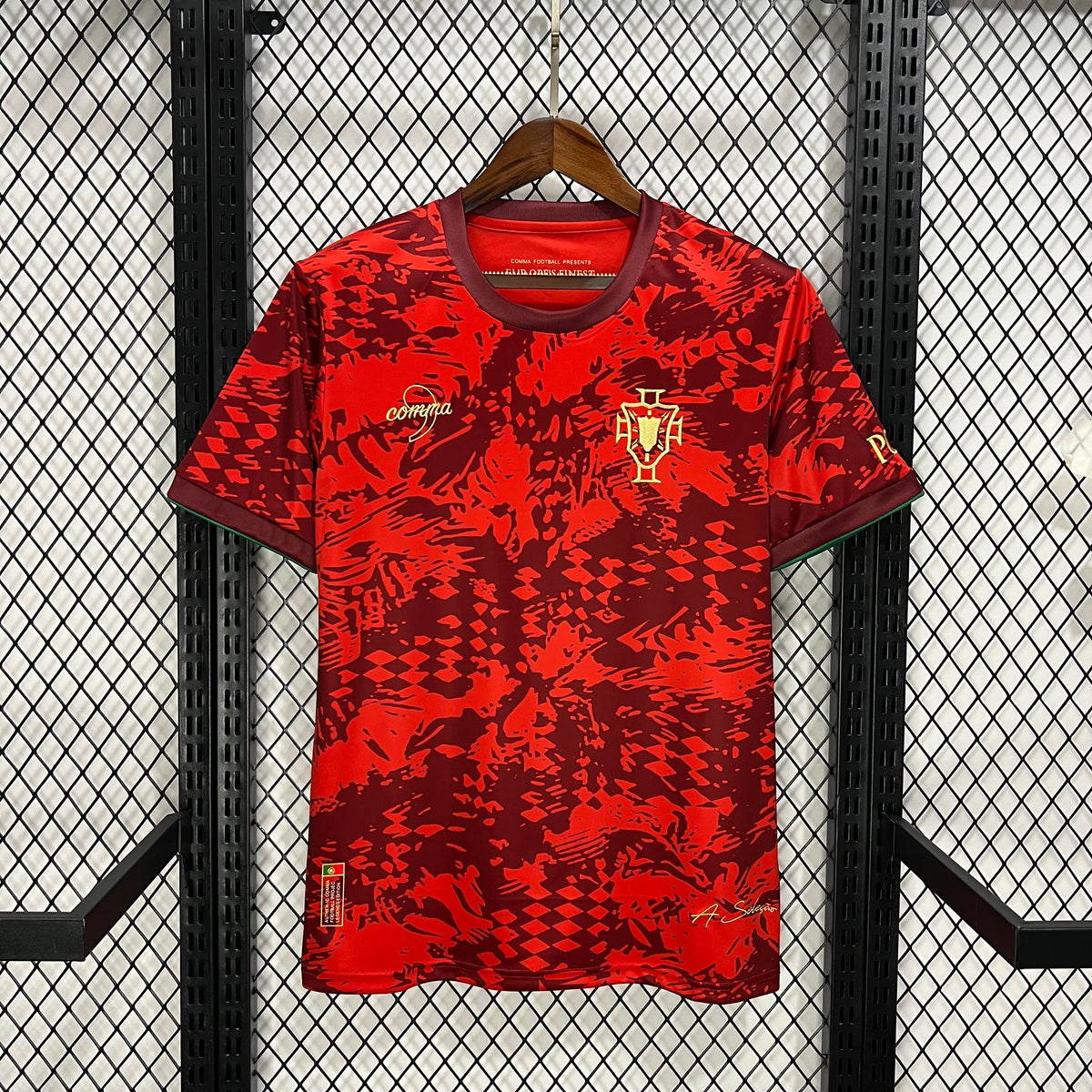 MAILLOT PORTUGAL 2024/25