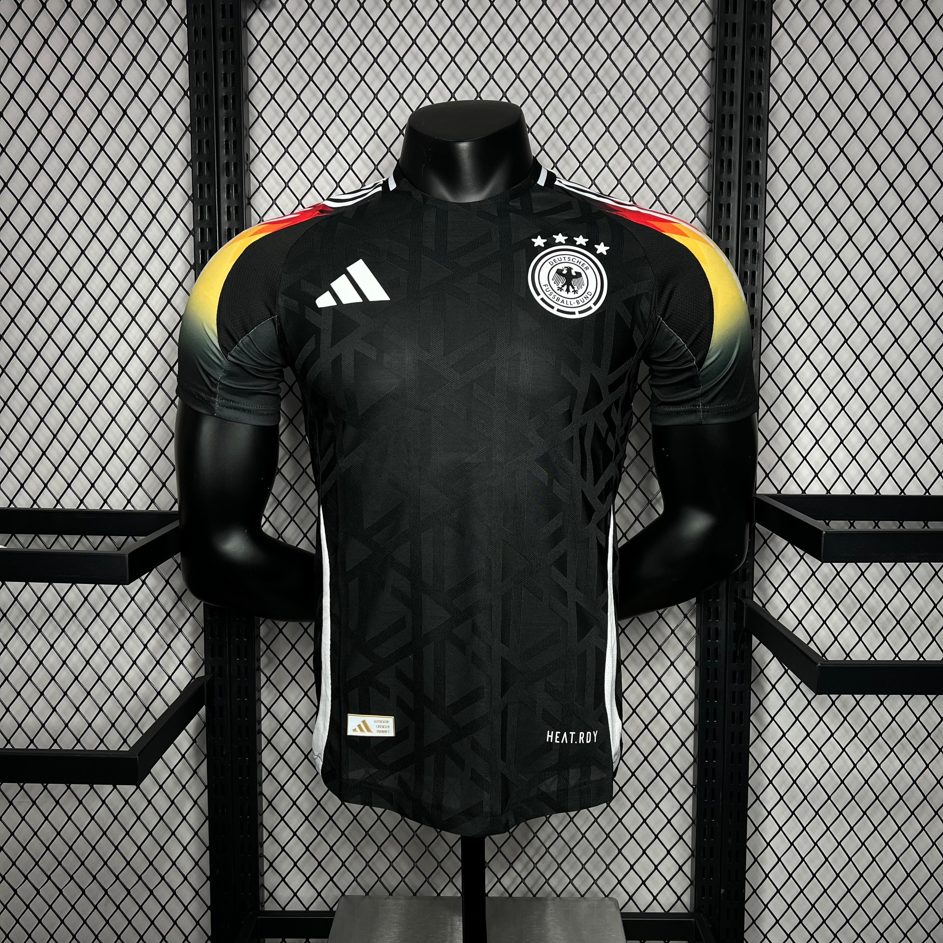 MAILLOT ALLEMAGNE 2024/25 EURO PRE-MATCH ENTRAINEMENT