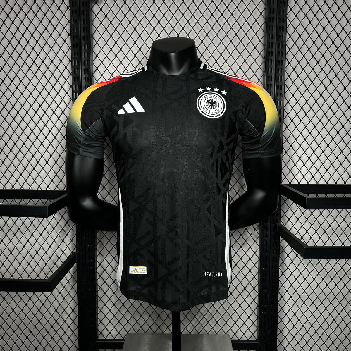MAILLOT ALLEMAGNE 2024/25 EURO PRE-MATCH ENTRAINEMENT