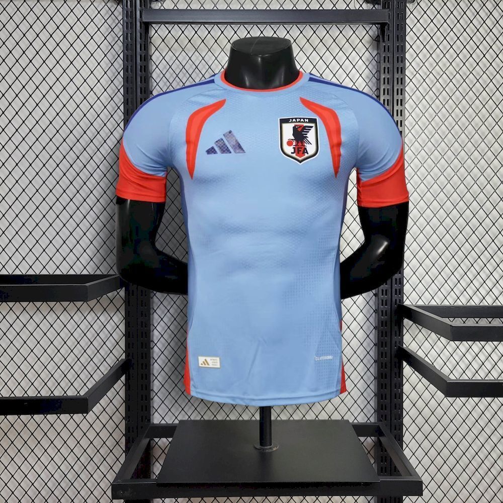 MAILLOT JAPON 2026 COUPE DU MONDE EXTERIEUR