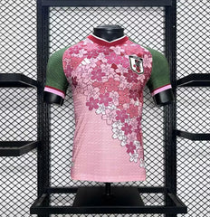 MAILLOT JAPON 2024/25 CONCEPT SAKURA ROSE