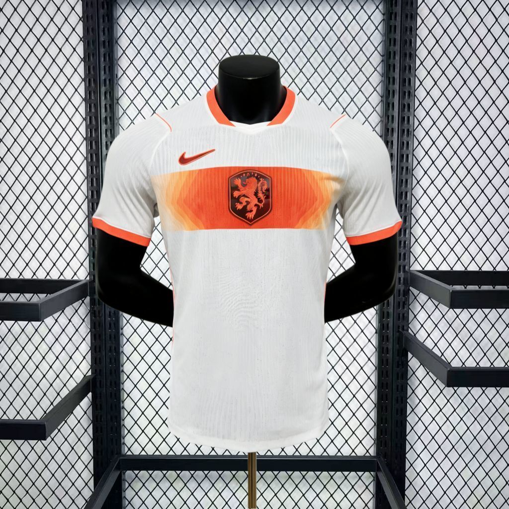 MAILLOT PAYS-BAS 2026 COUPE DU MONDE EXTERIEUR