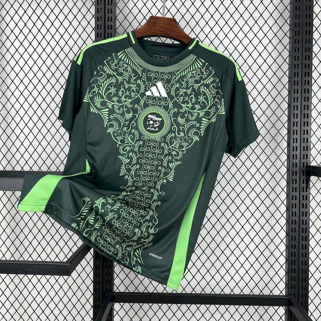 MAILLOT ALGERIE 2024/25 EXTERIEUR