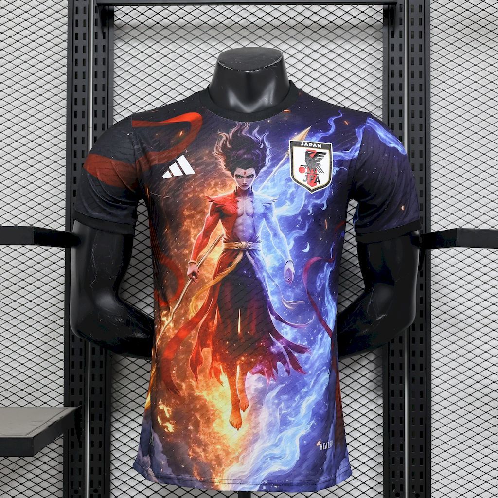 MAILLOT JAPON 2025/26 CONCEPT NEZHA