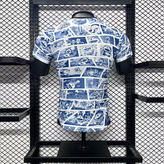 MAILLOT JAPON 2024/25 CONCEPT ANIME