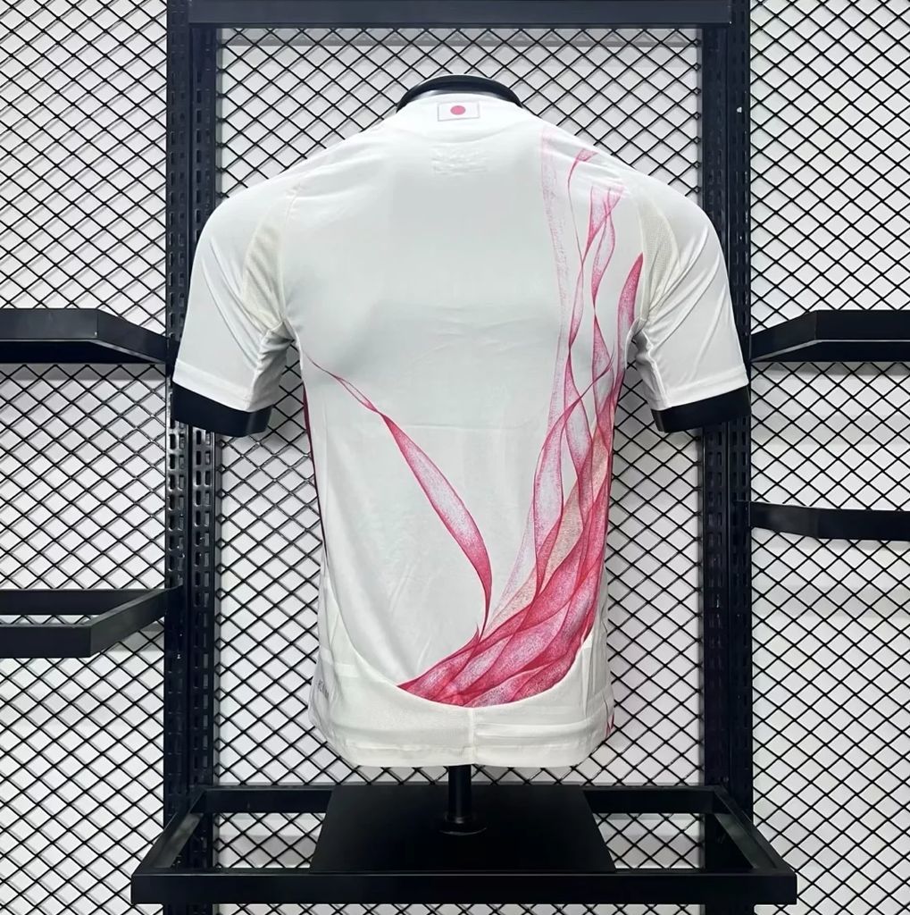 MAILLOT JAPON 2024/25 EXTERIEUR
