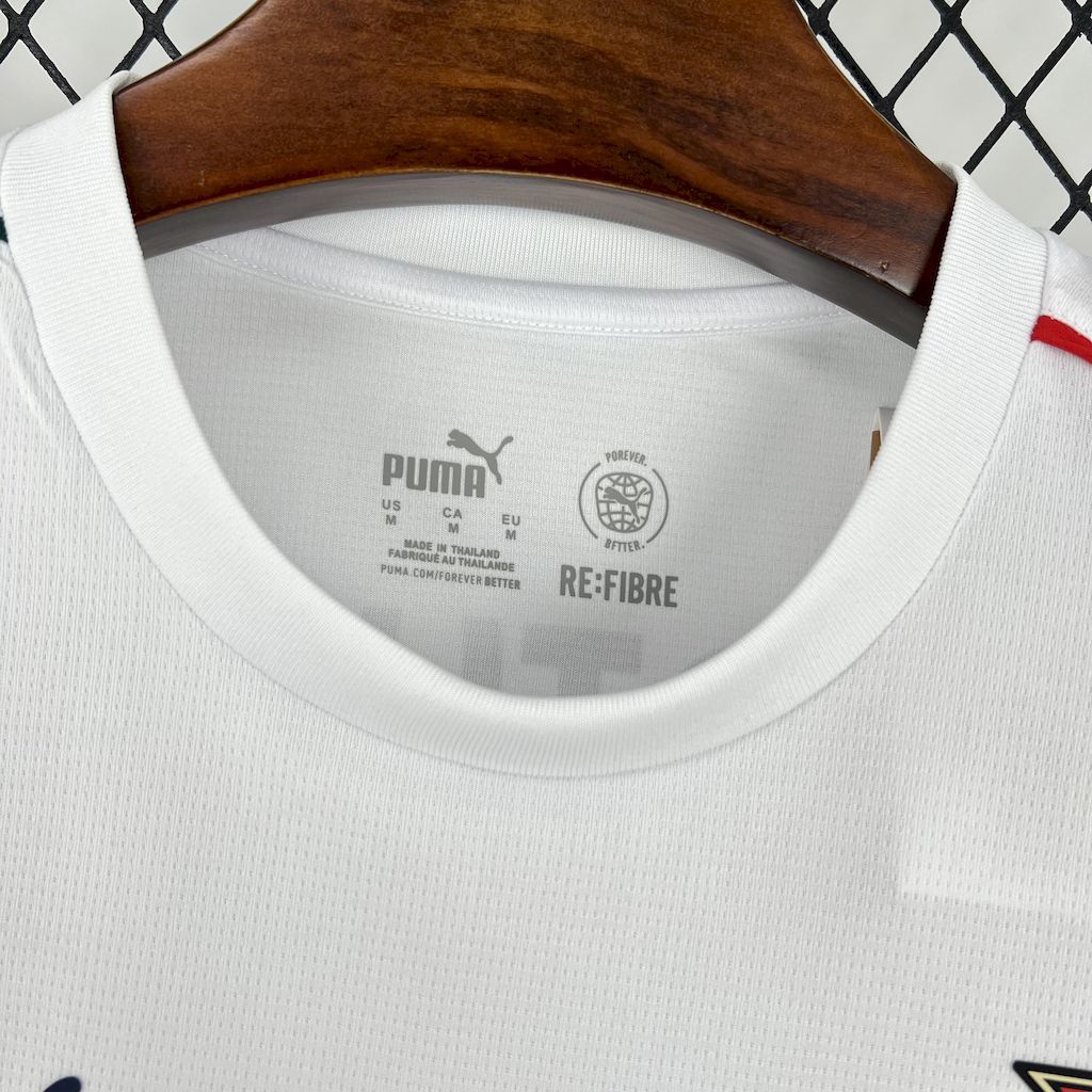 MAILLOT PORTUGAL 2025/26