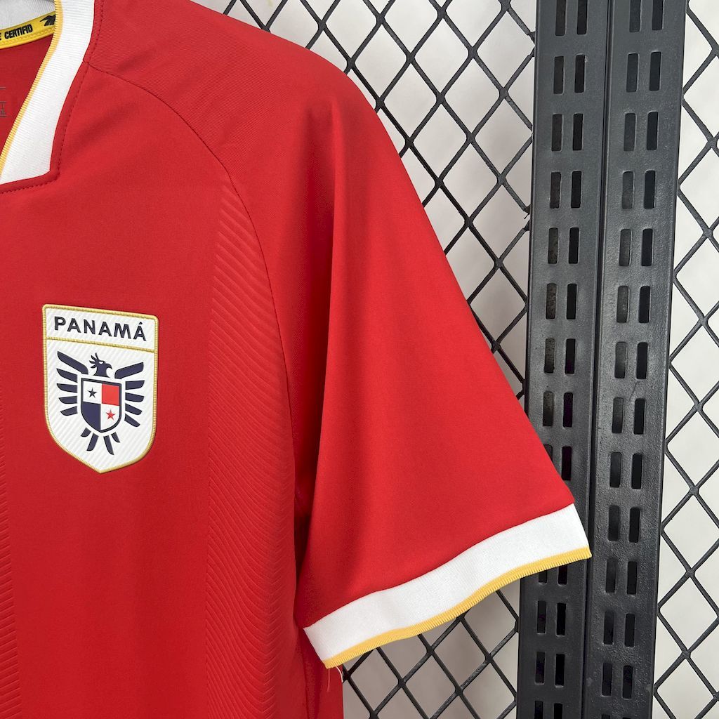 MAILLOT PANAMA 2025/26 DOMICILE