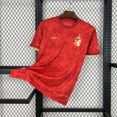 MAILLOT ESPAGNE 2024/25 CONCEPT