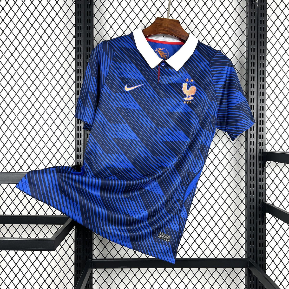 MAILLOT FRANCE 2026 COUPE DU MONDE DOMICILE