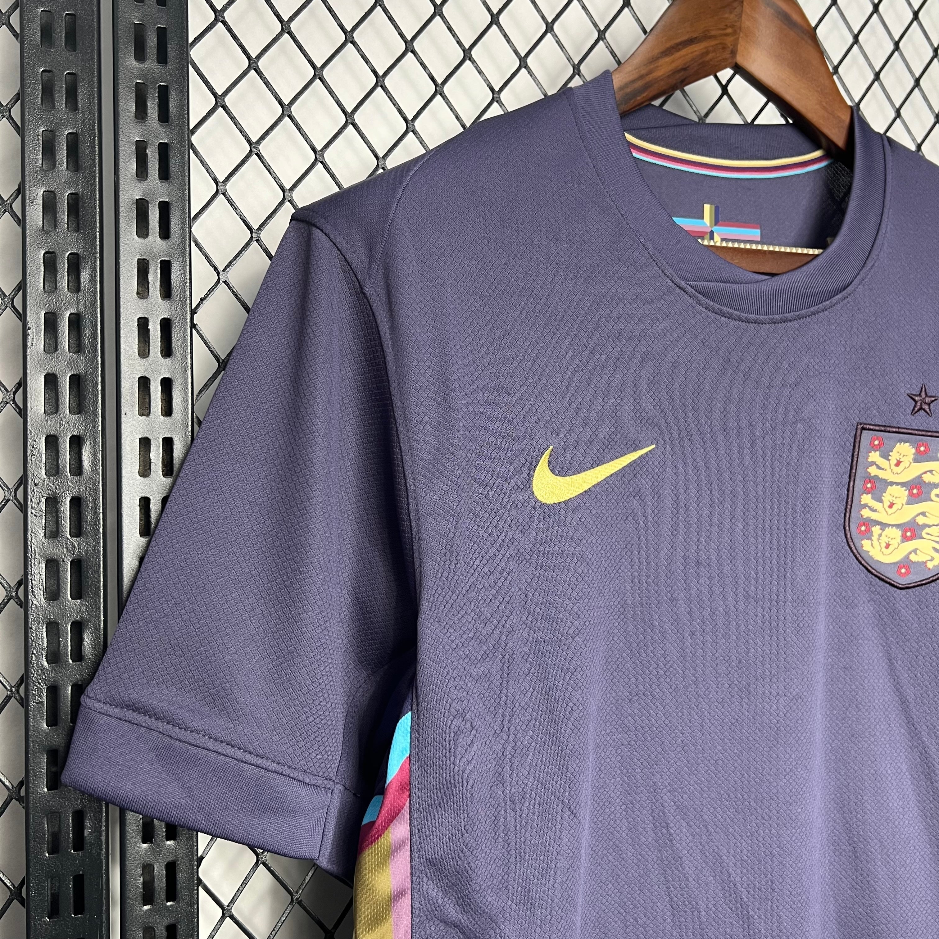MAILLOT ANGLETERRE 2024/25 EURO EXTERIEUR