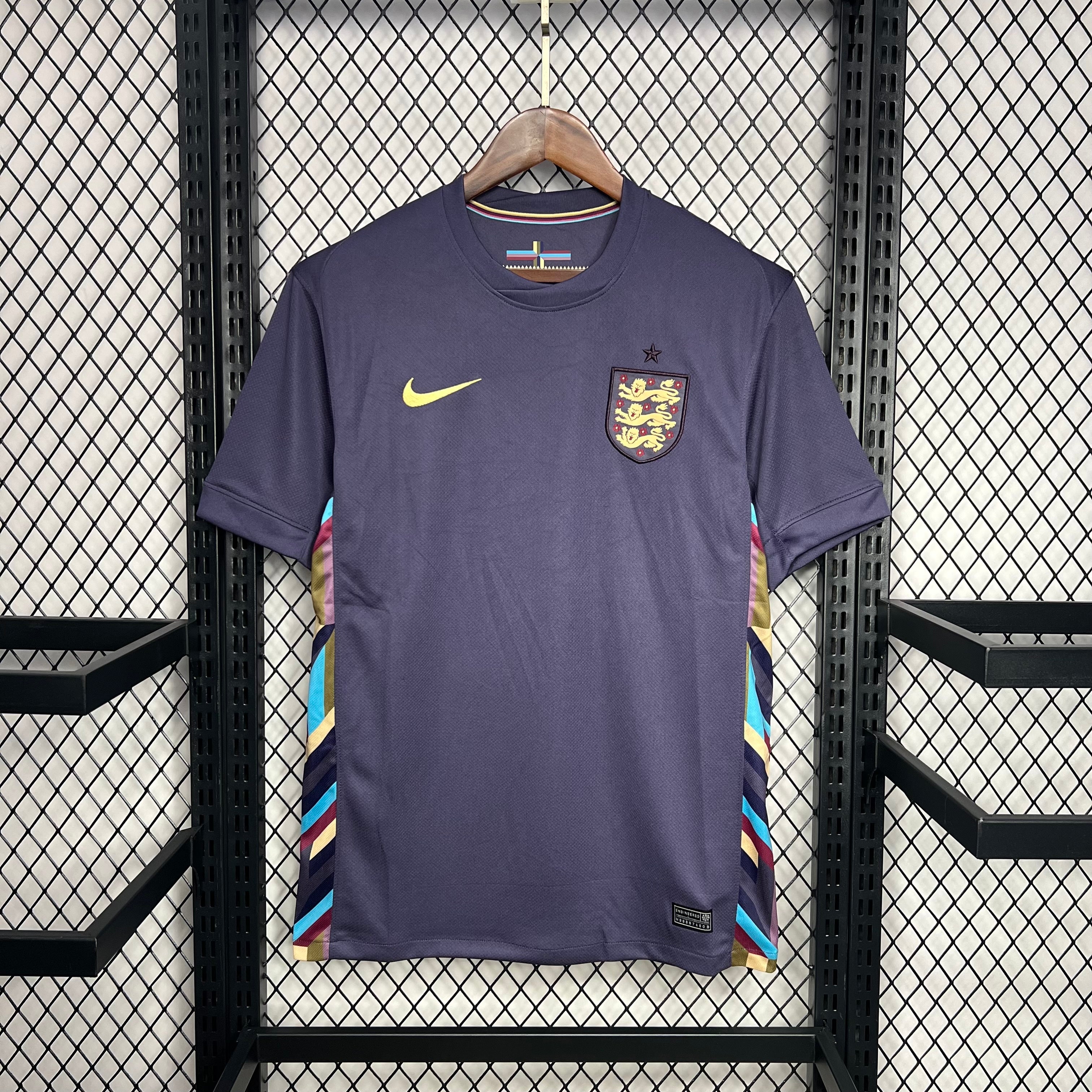 MAILLOT ANGLETERRE 2024/25 EURO EXTERIEUR