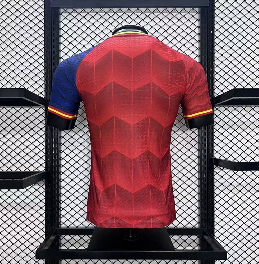MAILLOT ESPAGNE 2024/25 CONCEPT