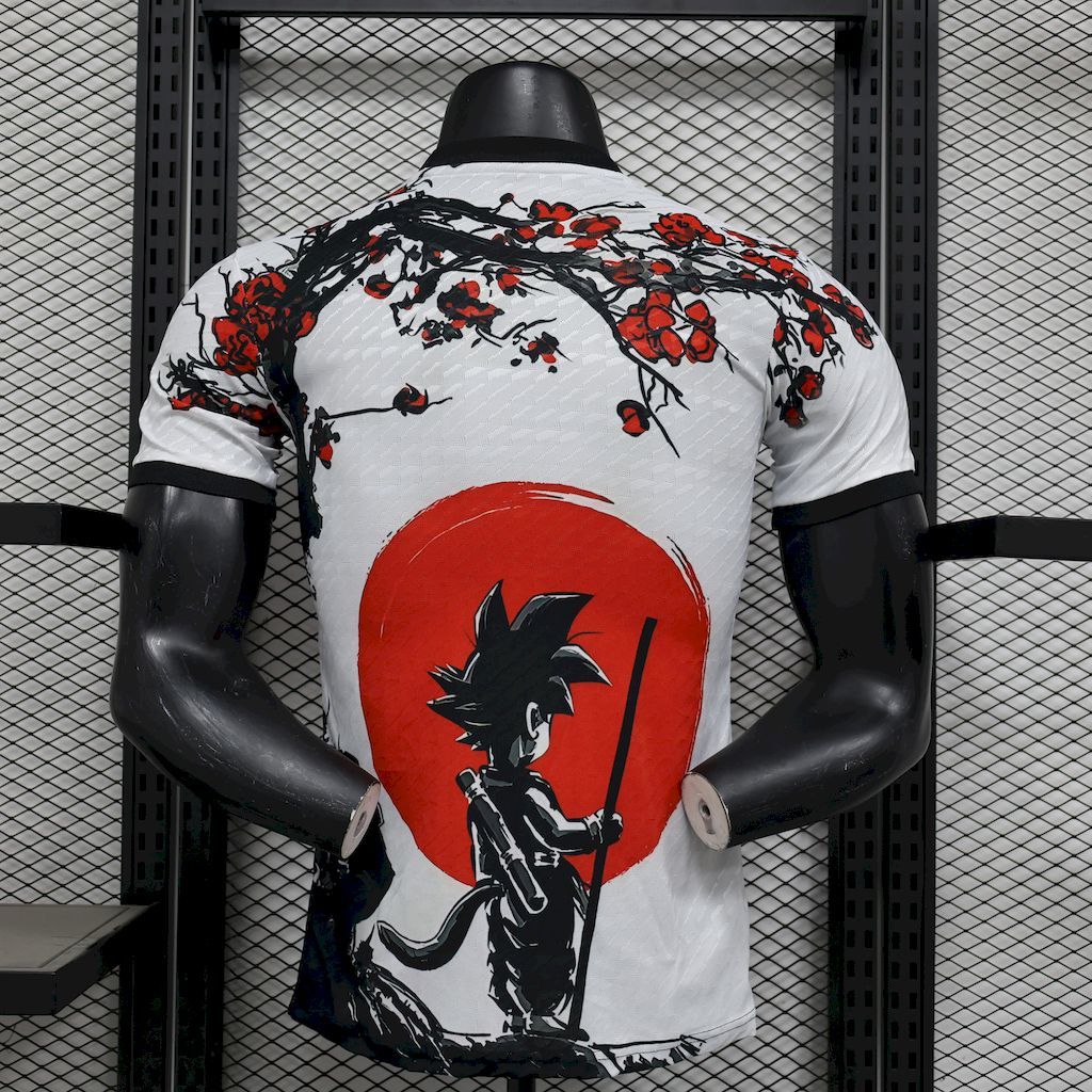 MAILLOT JAPON 2025/26 CONCEPT