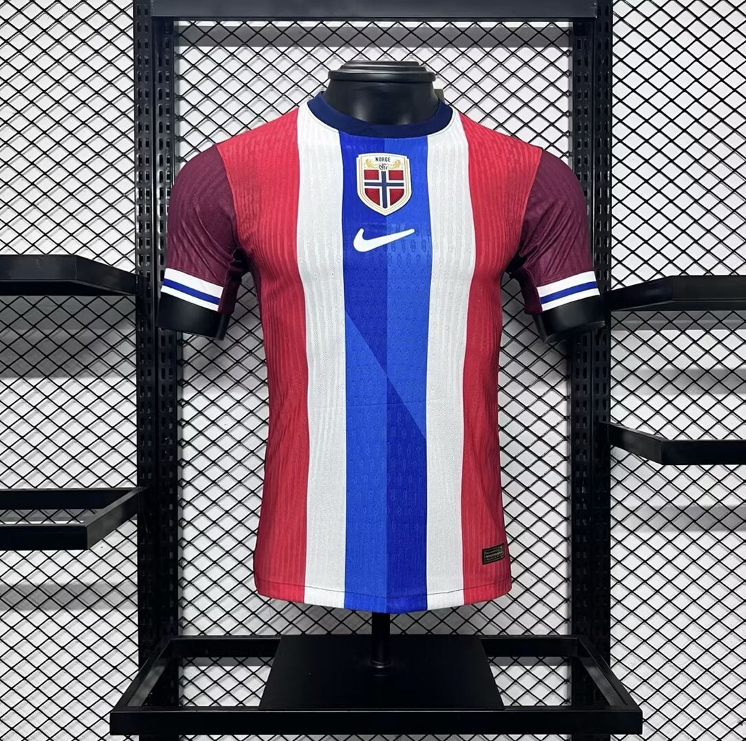 MAILLOT NORVEGE 2024/25 DOMICILE