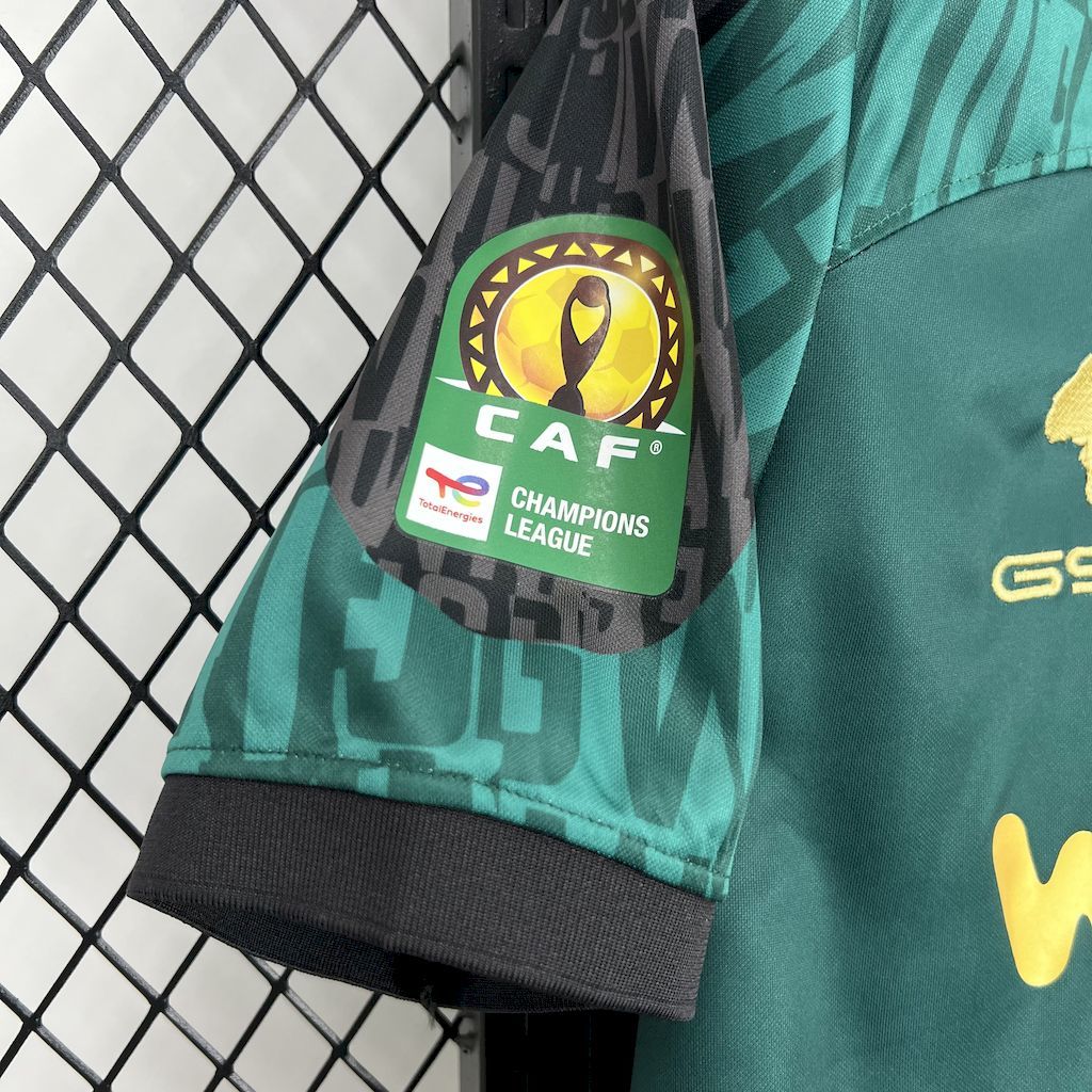 MAILLOT AFRIQUE DU SUD 2025/26 DOMICILE
