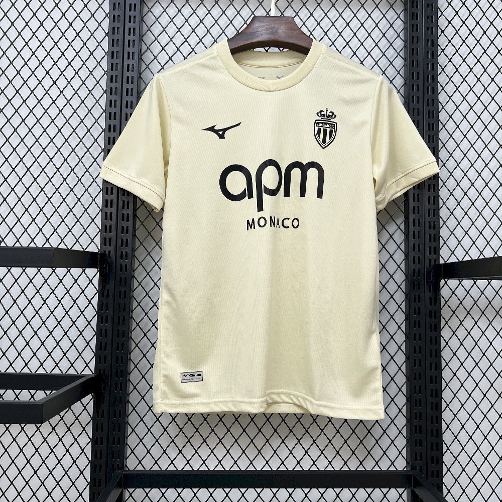 MAILLOT AS MONACO 2025/26 THIRD
