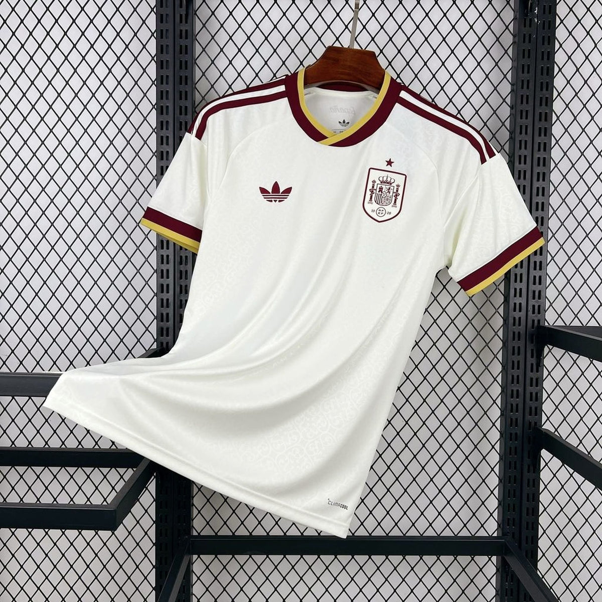 MAILLOT ESPAGNE 2026 COUPE DU MONDE EXTERIEUR