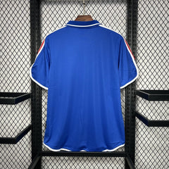 MAILLOT FRANCE 2000 DOMICILE RETRO