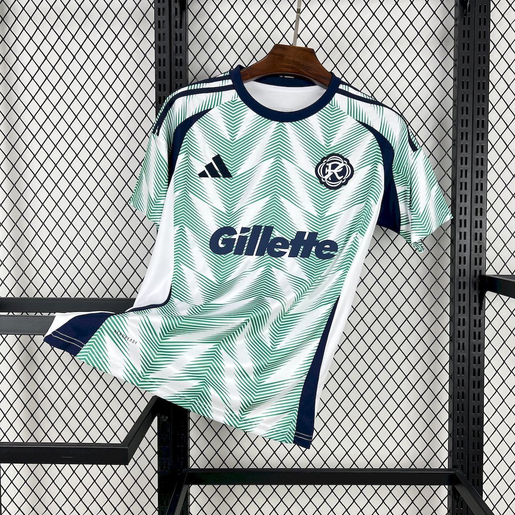 MAILLOT ANGLETERRE 2025/26 EXTERIEUR NEW REVOLUTION