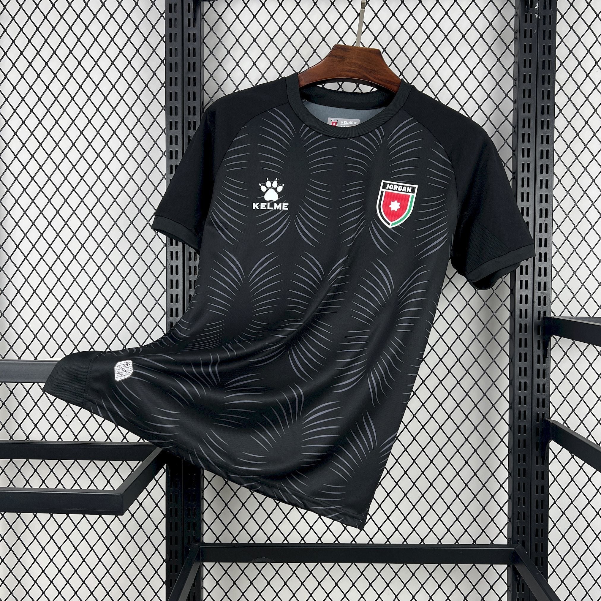MAILLOT JORDANIE 2026 COUPE DU MONDE TROISIEME