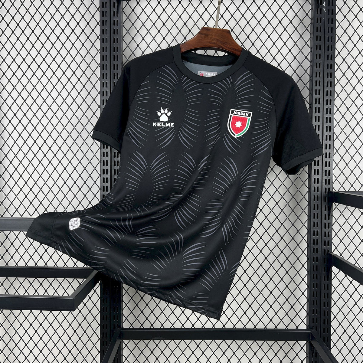 MAILLOT JORDANIE 2026 COUPE DU MONDE TROISIEME