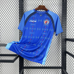 MAILLOT HAÏTI 2026 COUPE DU MONDE DOMICILE