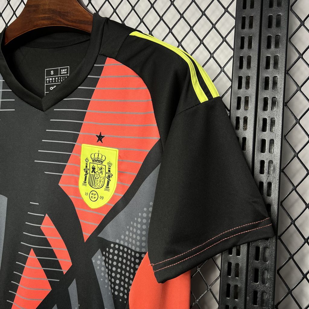 MAILLOT ESPAGNE 2024/25 EURO GARDIEN