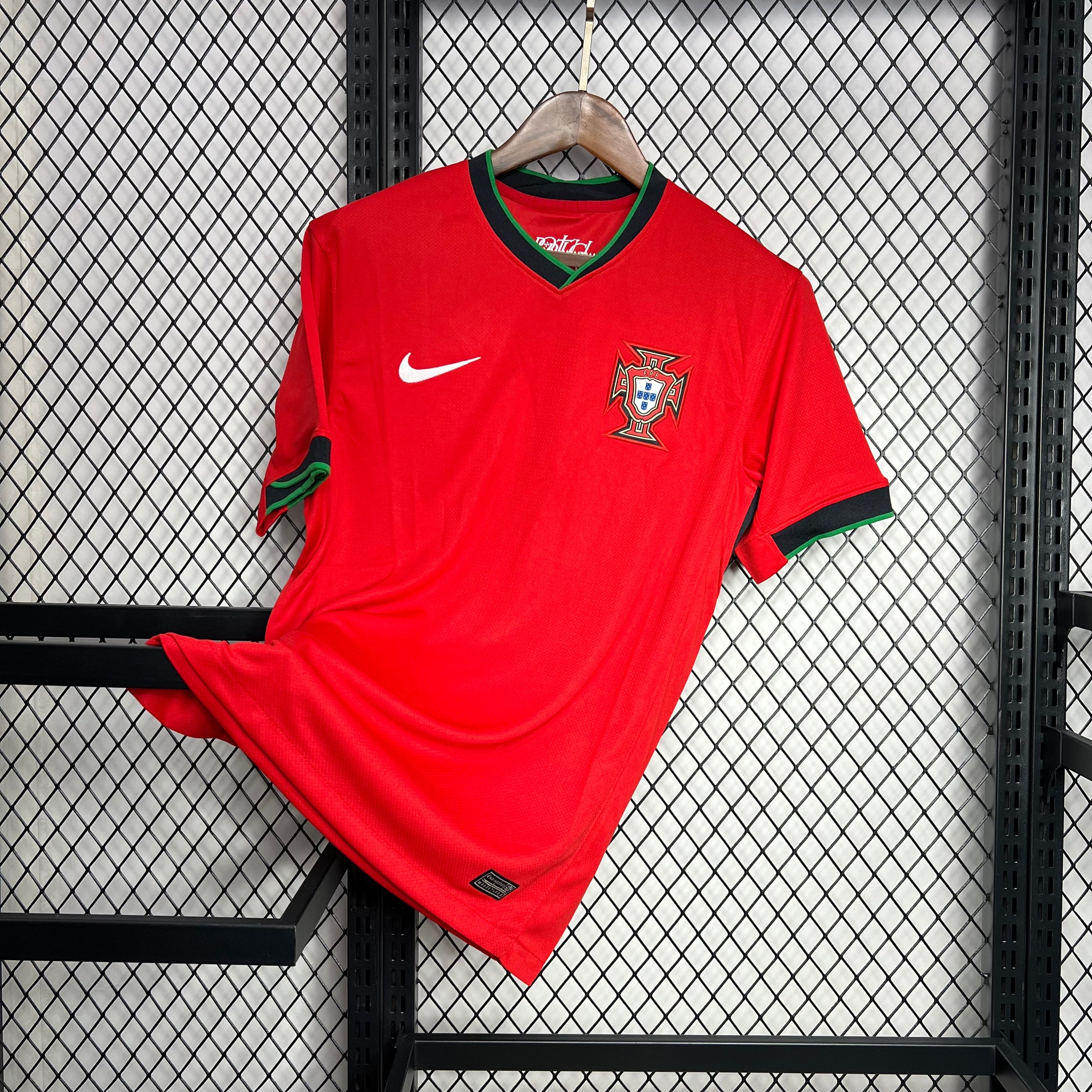 MAILLOT PORTUGAL 2024/25 EURO DOMICILE
