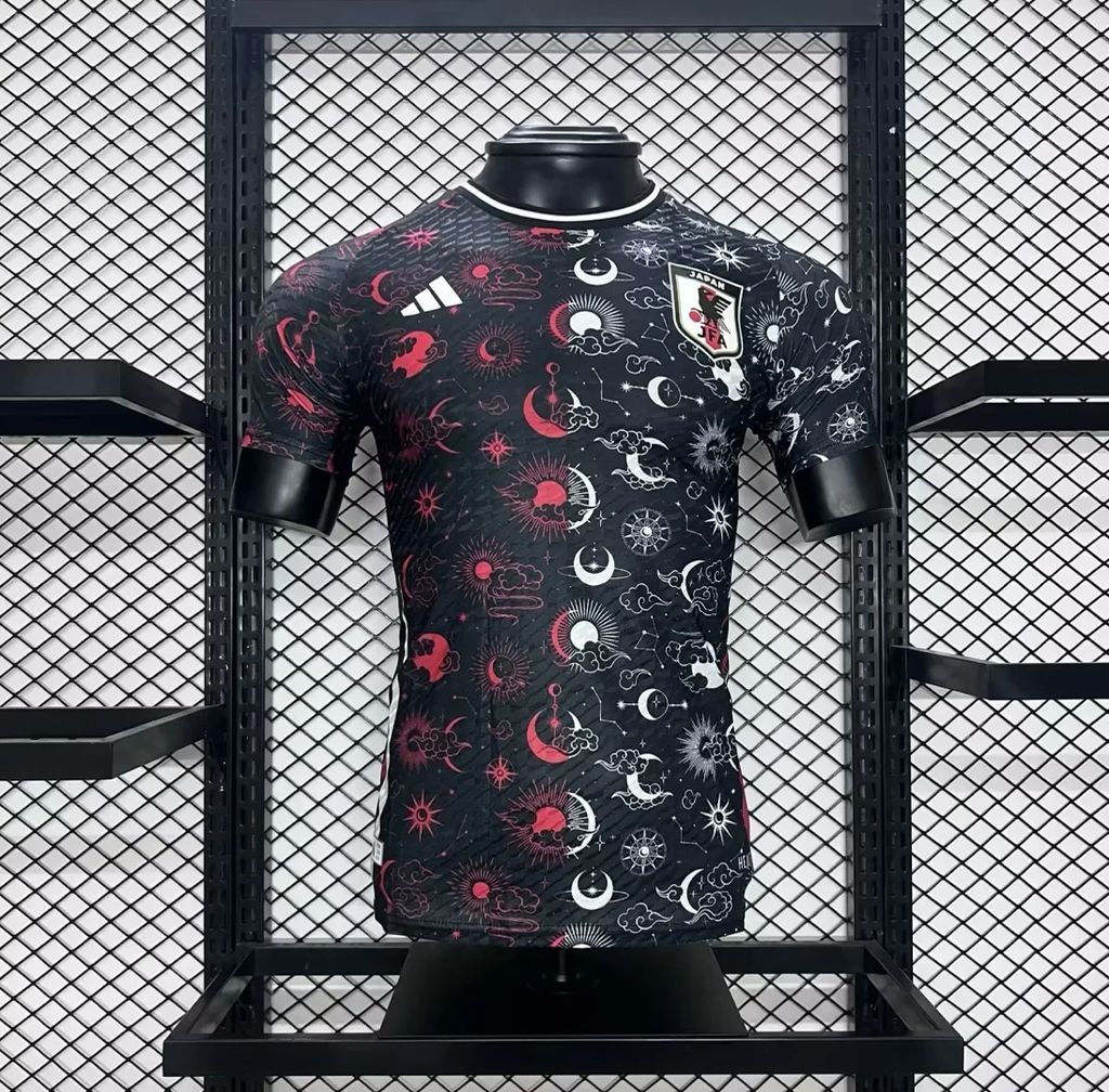 MAILLOT JAPON 2024/25 BILATERAL