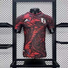 MAILLOT JAPON 2024/25 CONCEPT DRAGON ROUGE