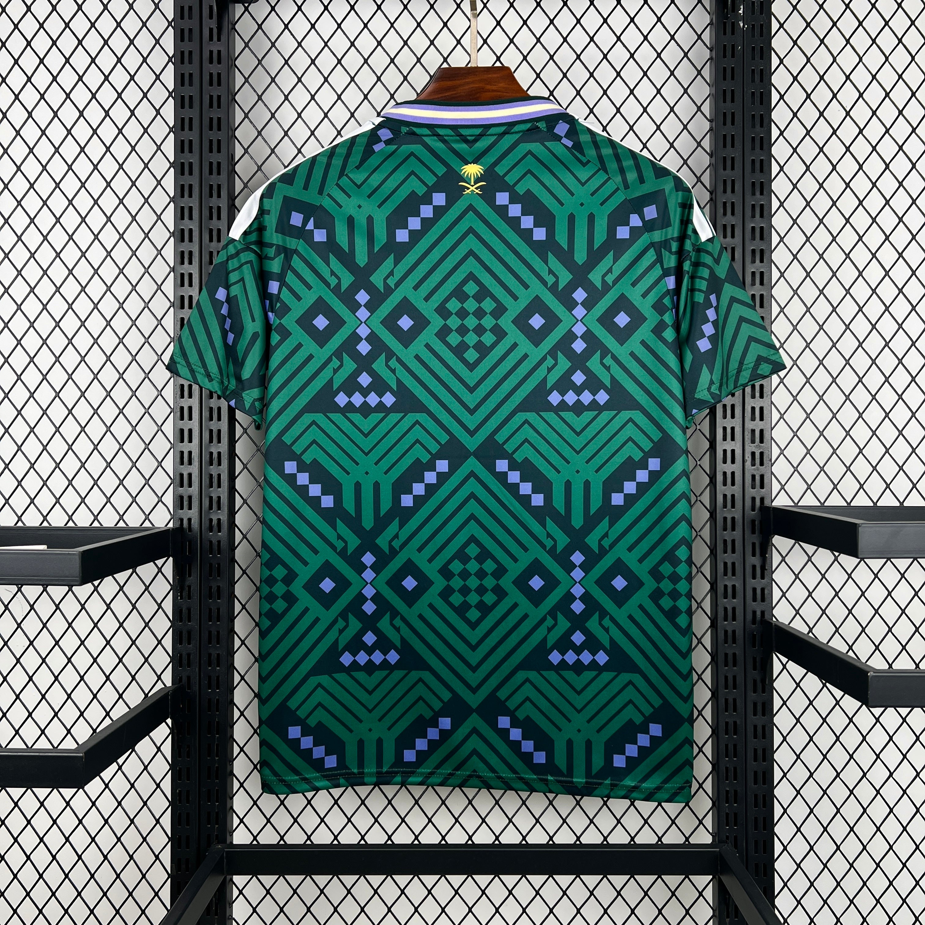 MAILLOT ARABIE SAOUDITE 2026 COUPE DU MONDE DOMICILE