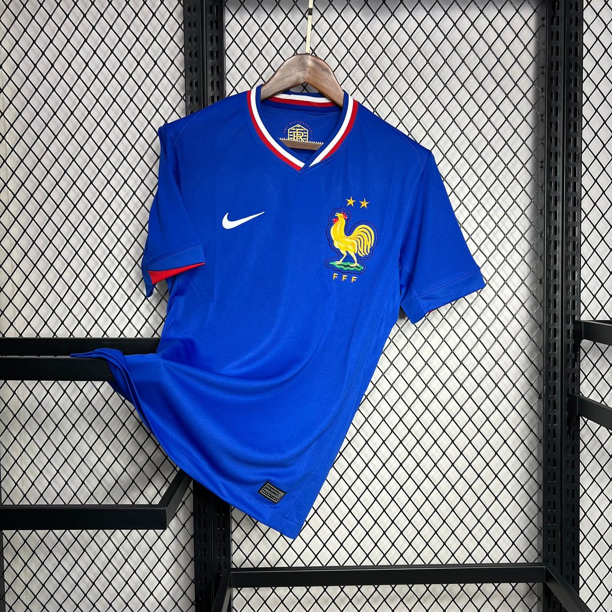 MAILLOT FRANCE 2024/25 EURO DOMICILE