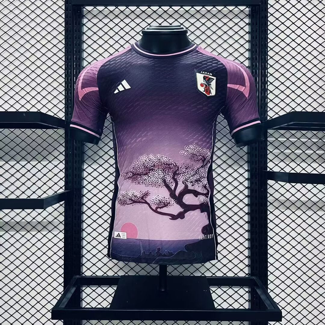 MAILLOT JAPON 2024/25 CONCEPT