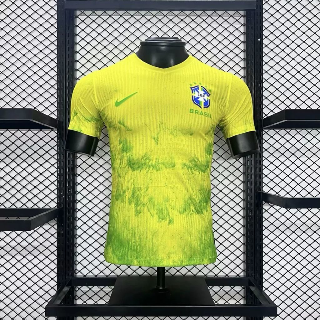 MAILLOT BRESIL 2024/25 CONCEPT