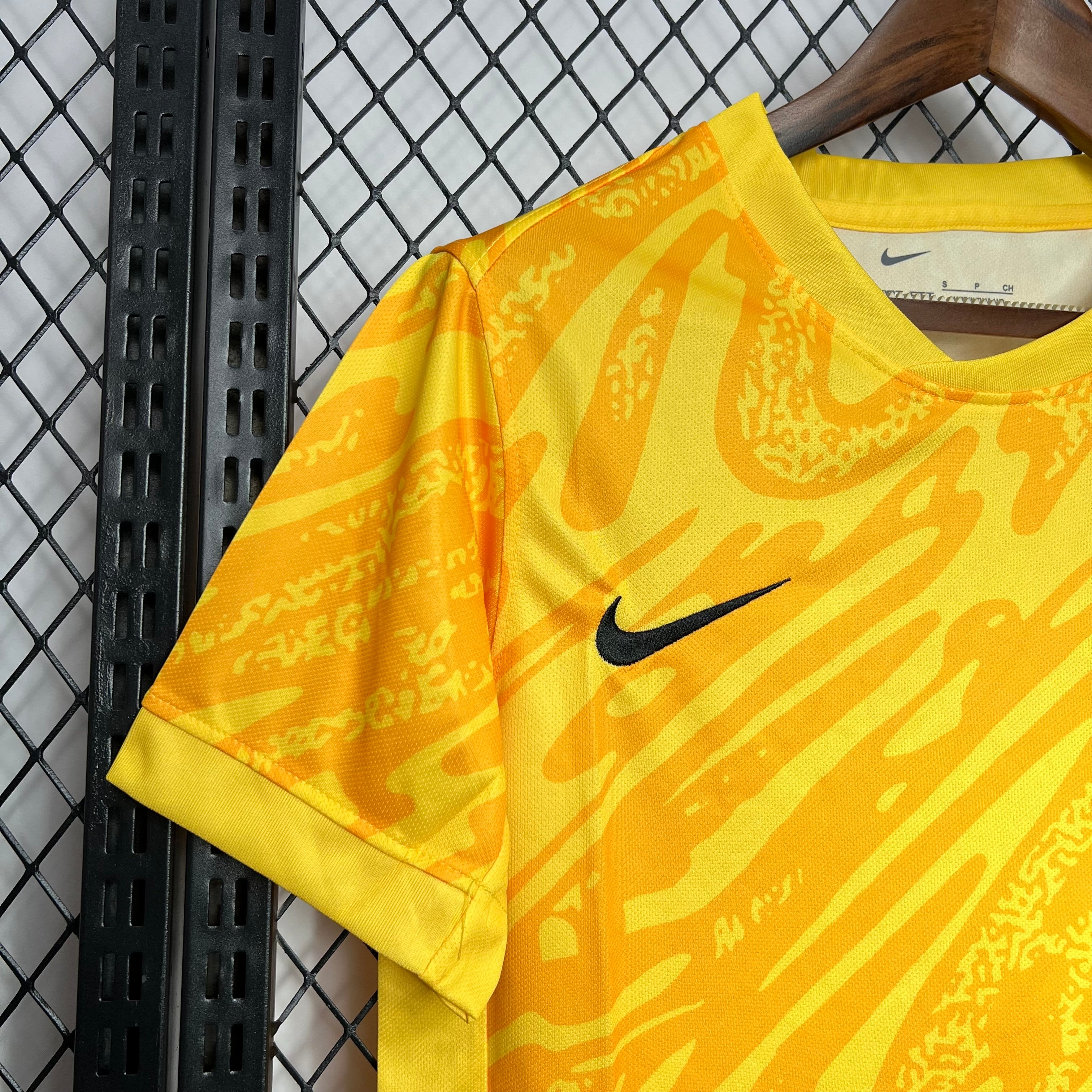 MAILLOT PORTUGAL 2024/25 EURO GARDIEN