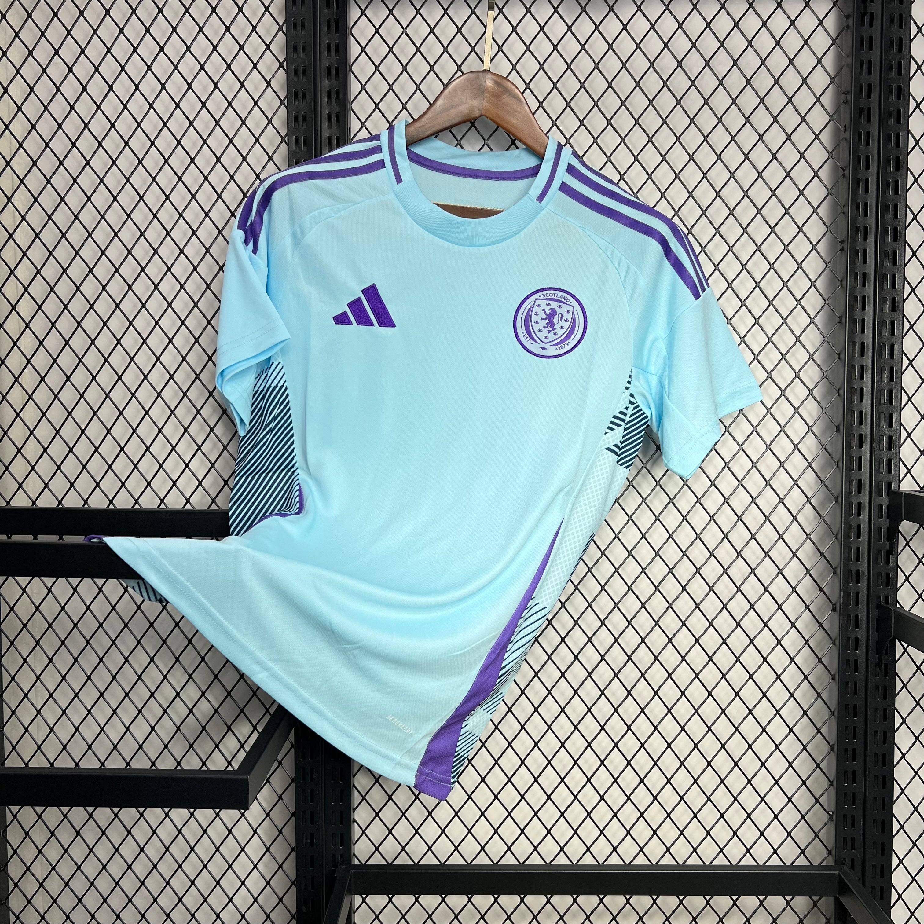 MAILLOT ECOSSE 2024/25 EURO EXTERIEUR