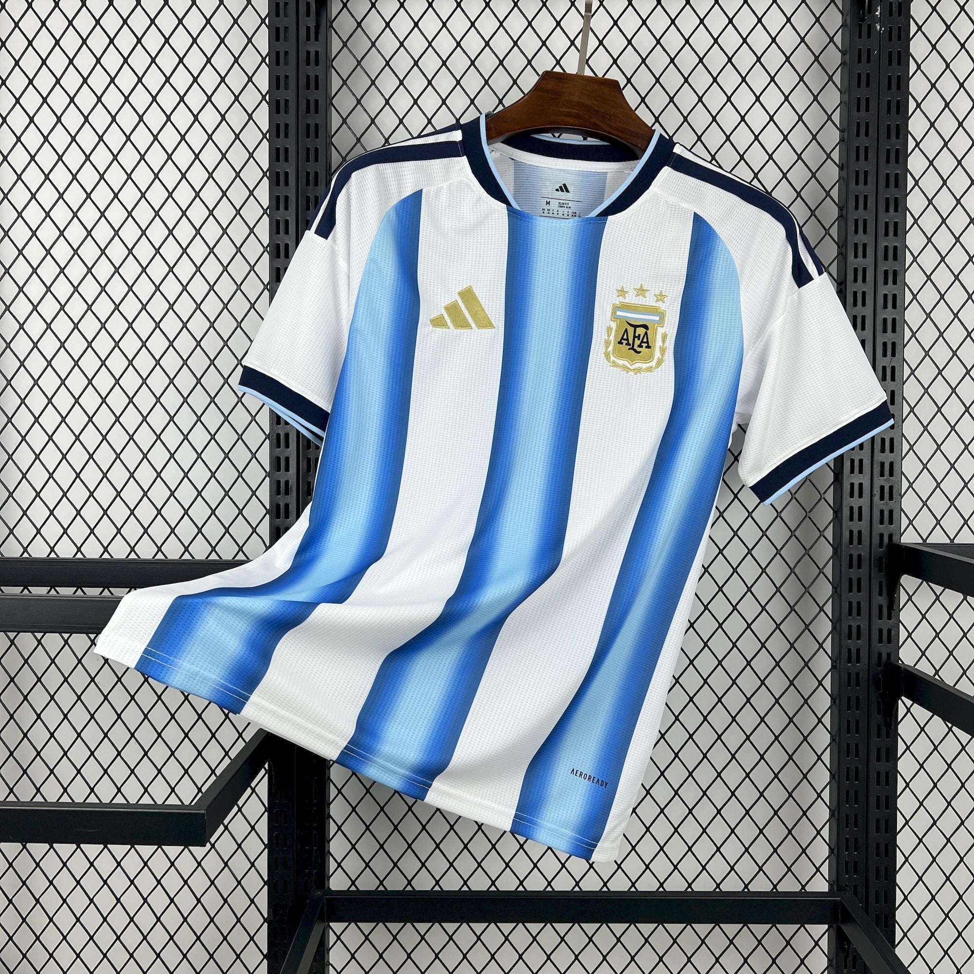 MAILLOT ARGENTINE 2025/26 DOMICILE