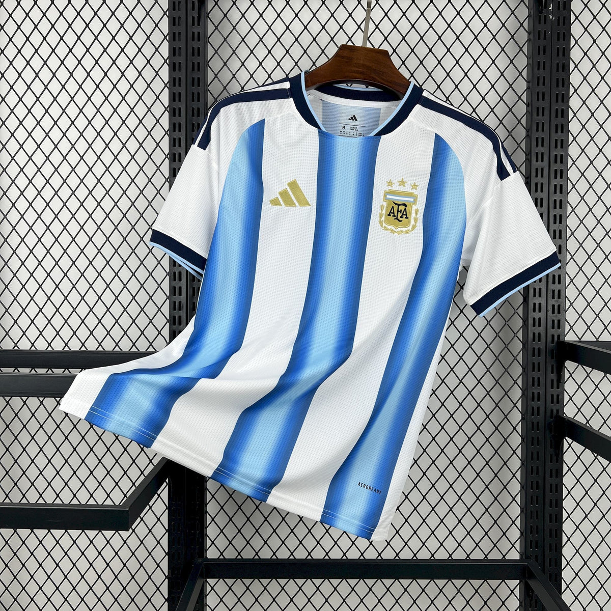 MAILLOT ARGENTINE 2025/26 DOMICILE