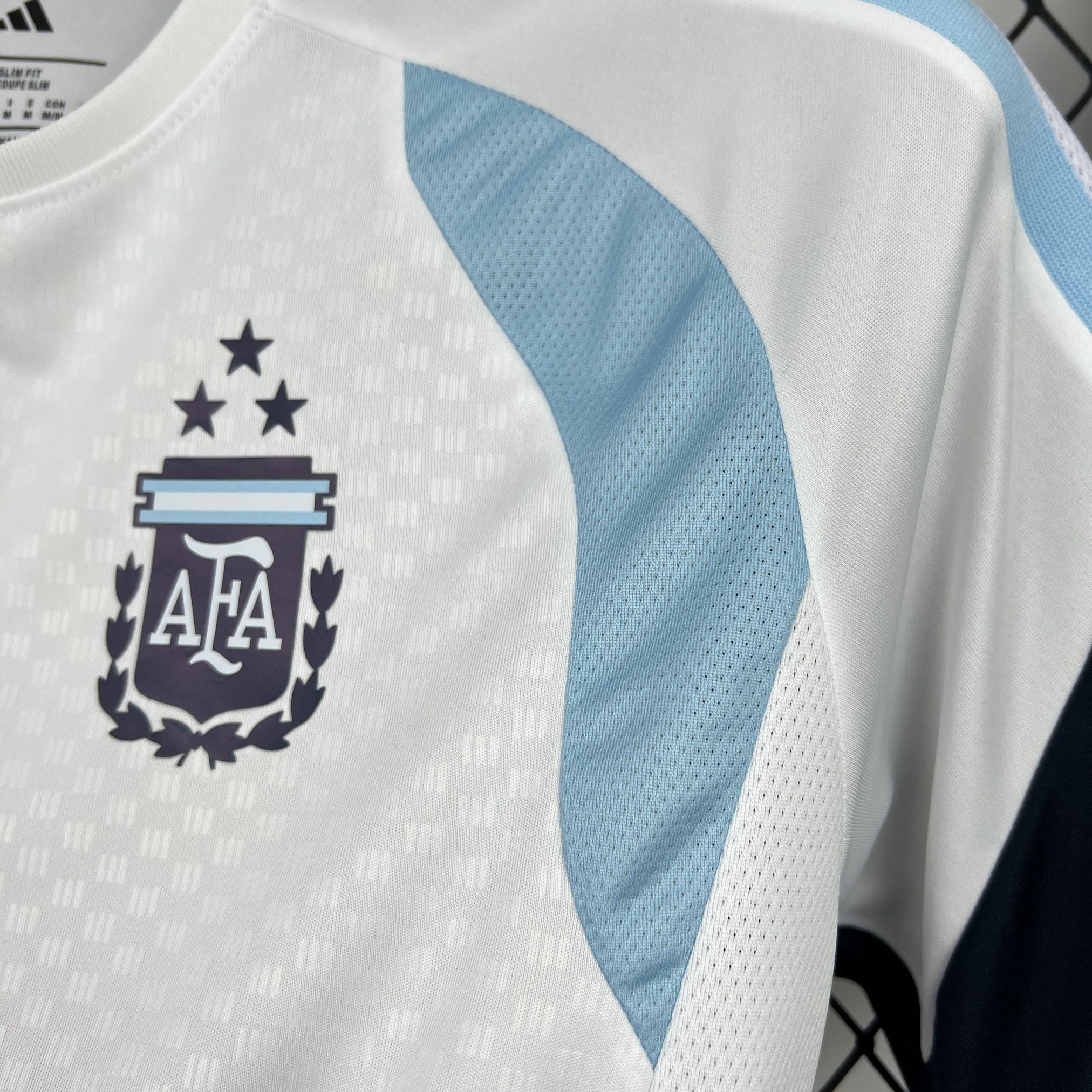 MAILLOT ARGENTINE 2026 COUPE DU MONDE PRE-MATCH