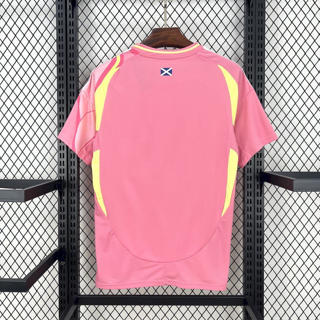 MAILLOT ECOSSE 2025/26 EXTERIEUR