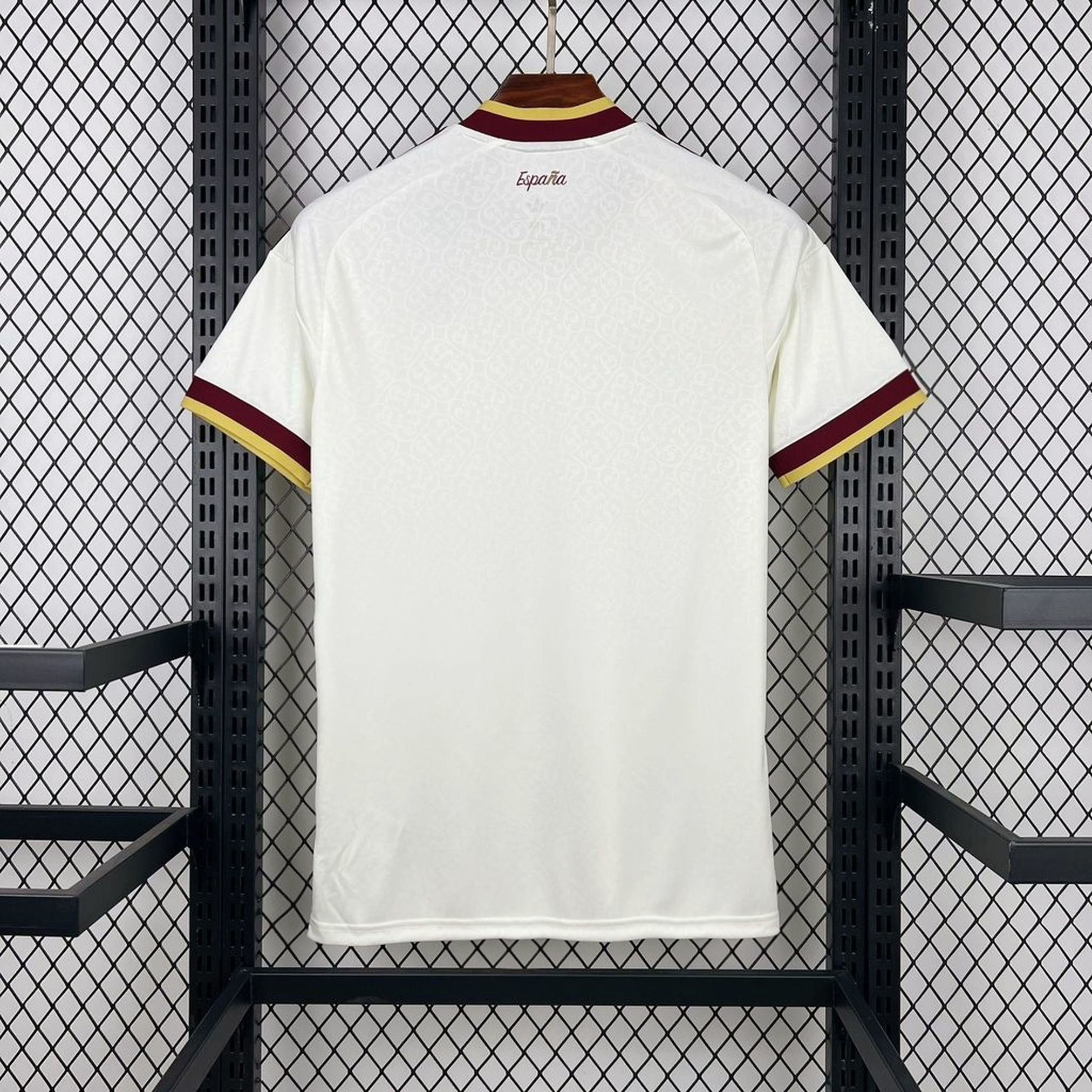 MAILLOT ESPAGNE 2026 COUPE DU MONDE EXTERIEUR