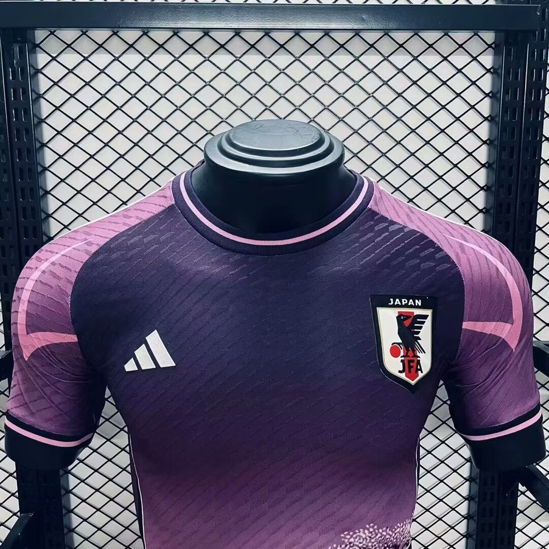 MAILLOT JAPON 2024/25 CONCEPT