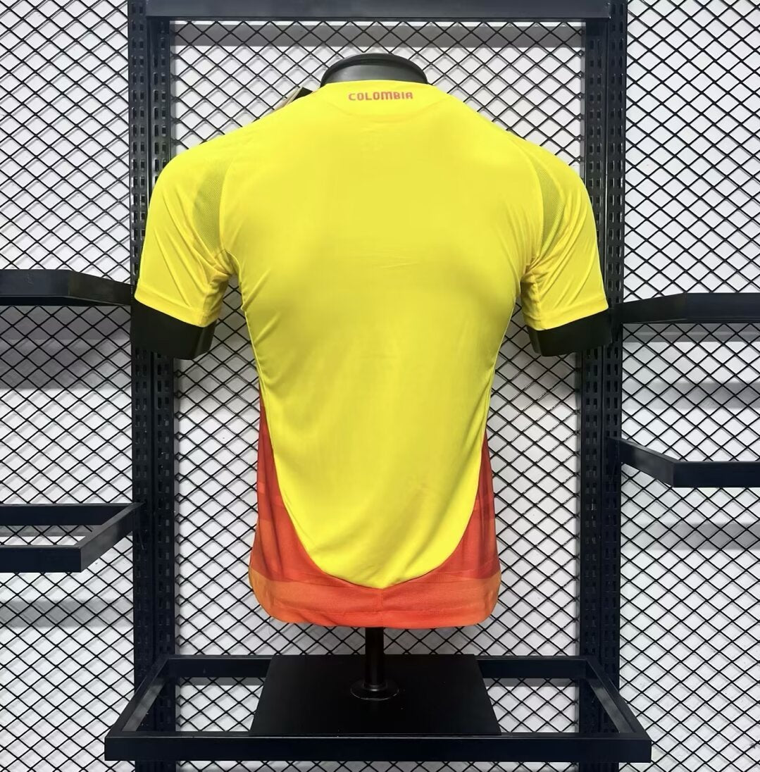 MAILLOT COLOMBIE 2024/25 DOMICILE