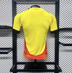 MAILLOT COLOMBIE 2024/25 DOMICILE